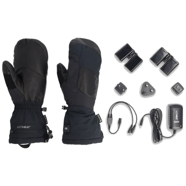 Outdoor Research Prevail Heated Gore-Tex Mitts - Image 6